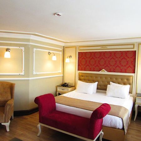 Kadikoy Park Suites Стамбул Екстер'єр фото