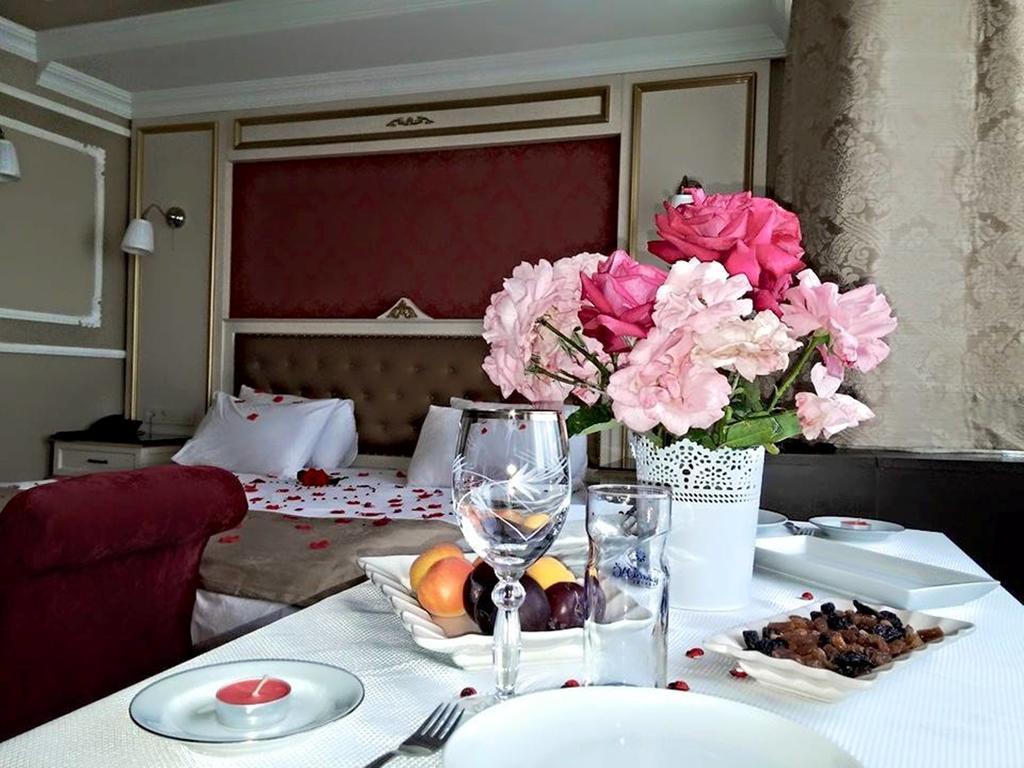 Kadikoy Park Suites Стамбул Екстер'єр фото