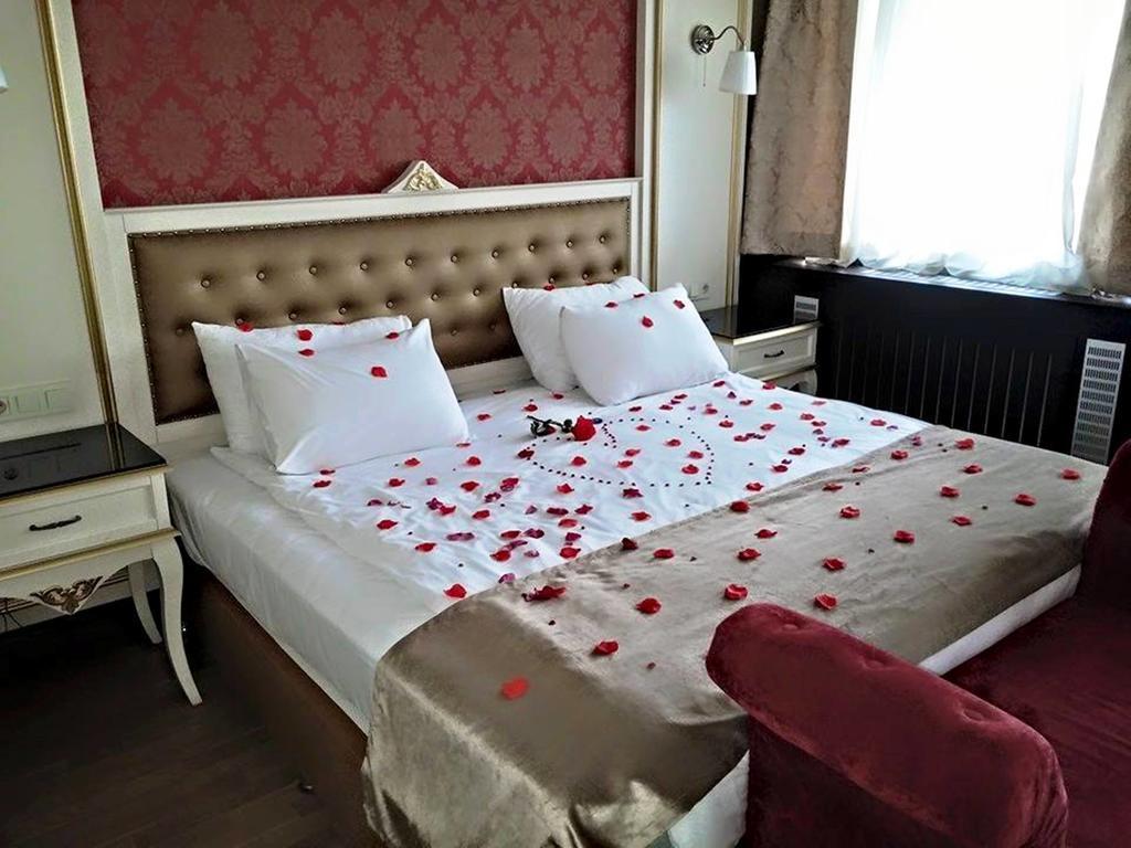 Kadikoy Park Suites Стамбул Екстер'єр фото