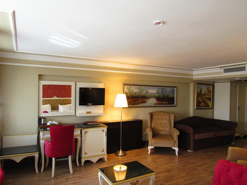 Kadikoy Park Suites Стамбул Екстер'єр фото