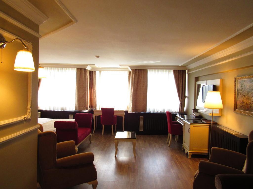 Kadikoy Park Suites Стамбул Екстер'єр фото