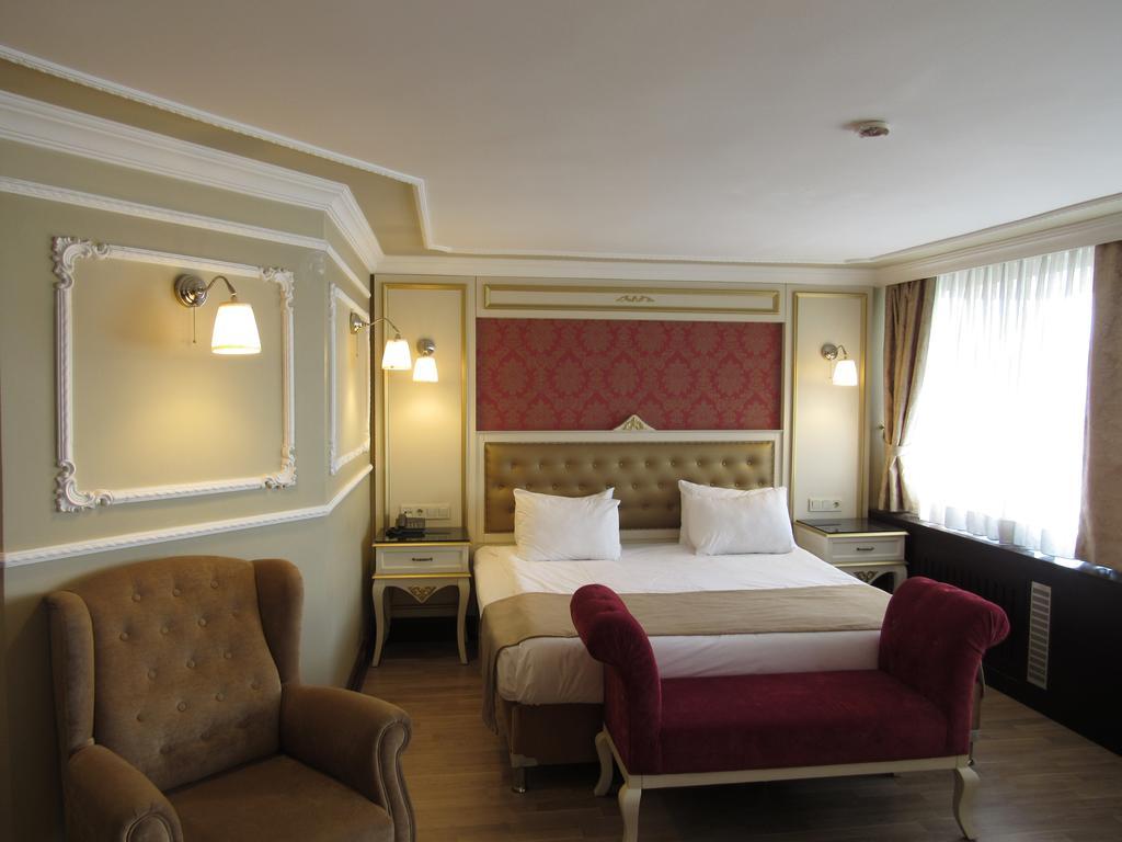 Kadikoy Park Suites Стамбул Екстер'єр фото