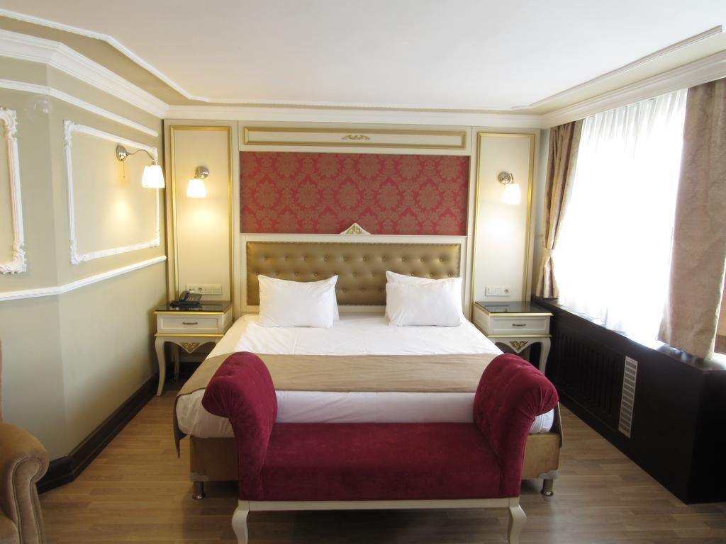 Kadikoy Park Suites Стамбул Екстер'єр фото