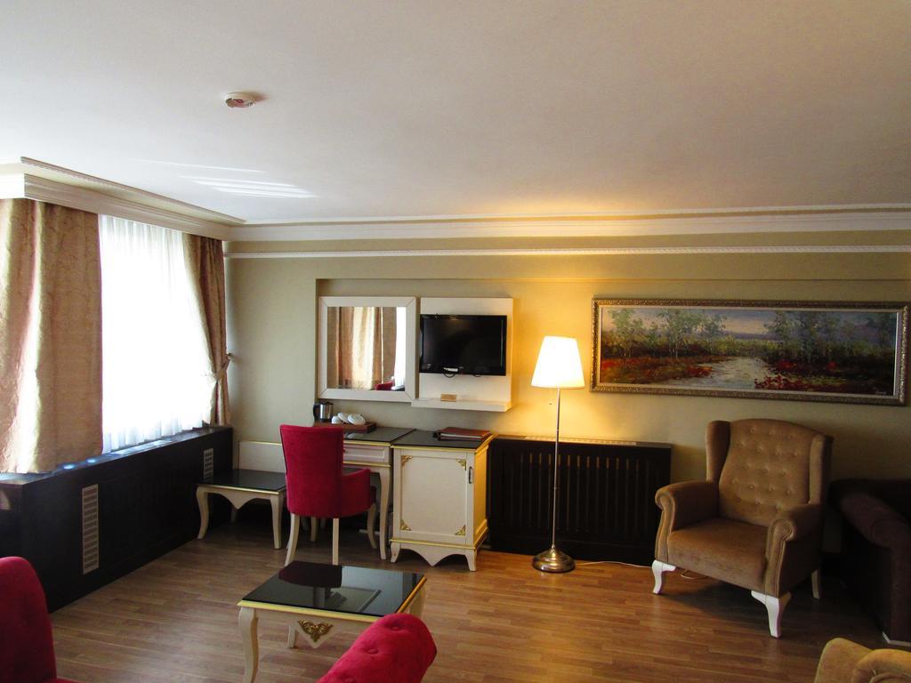 Kadikoy Park Suites Стамбул Екстер'єр фото