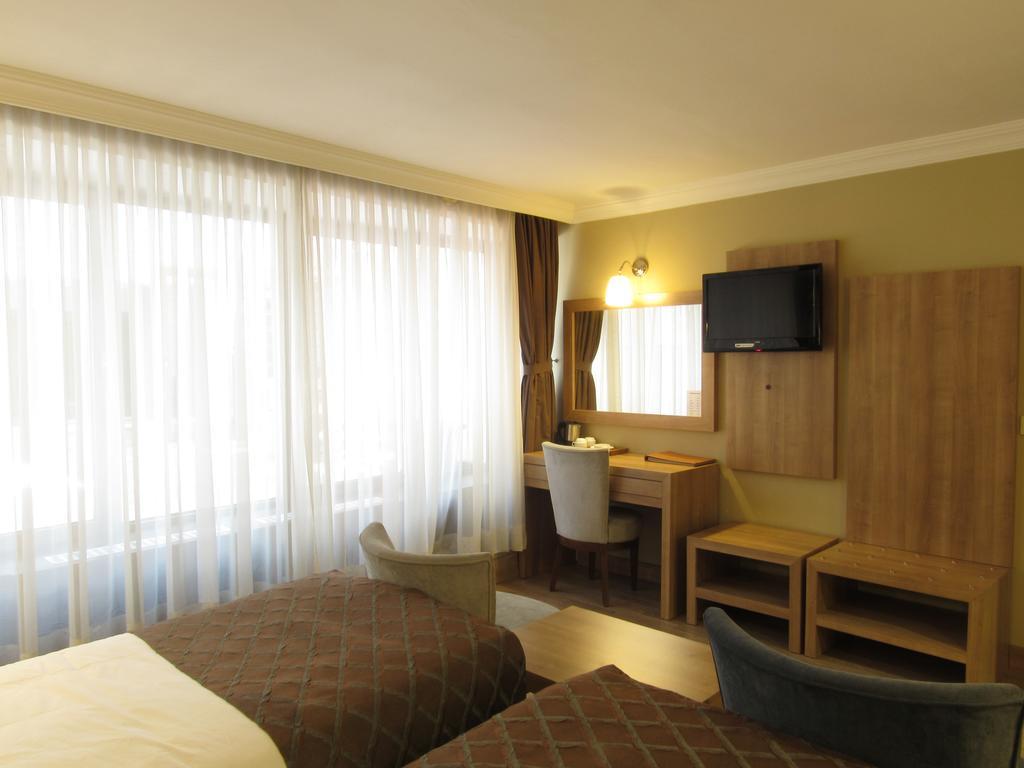 Kadikoy Park Suites Стамбул Екстер'єр фото