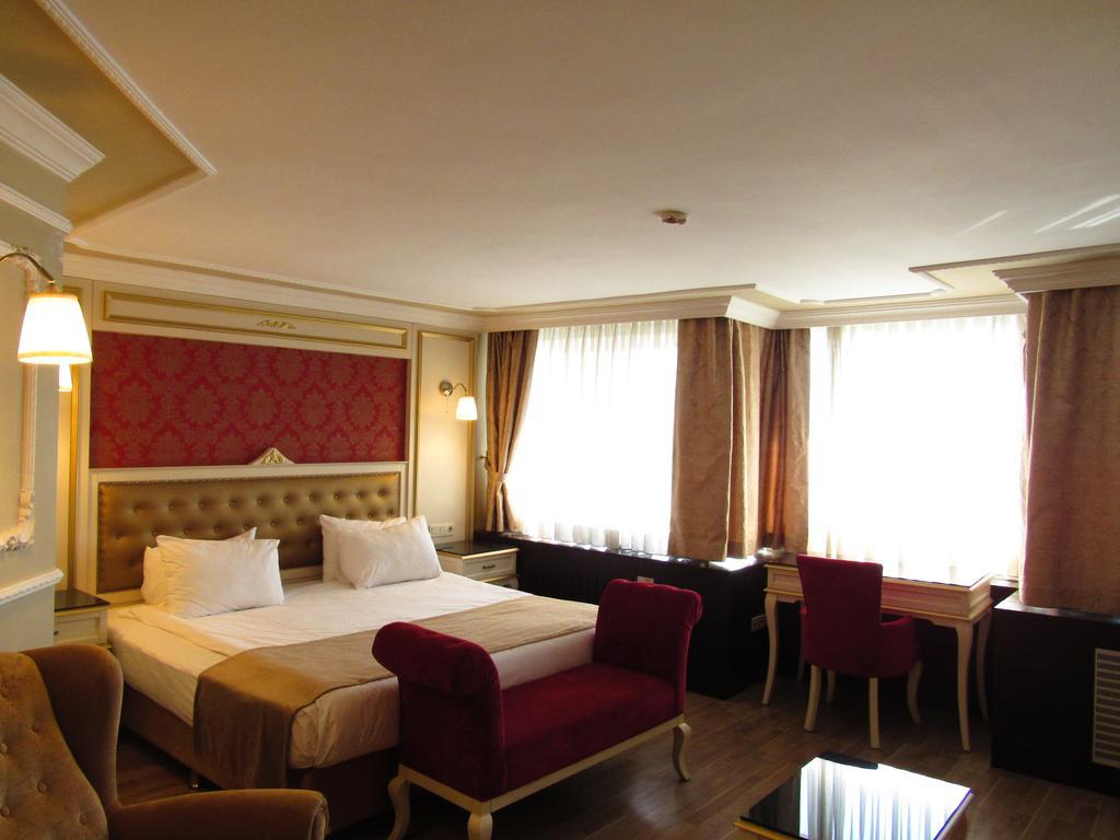 Kadikoy Park Suites Стамбул Екстер'єр фото