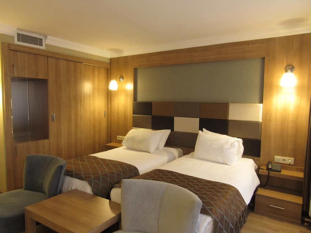 Kadikoy Park Suites Стамбул Екстер'єр фото