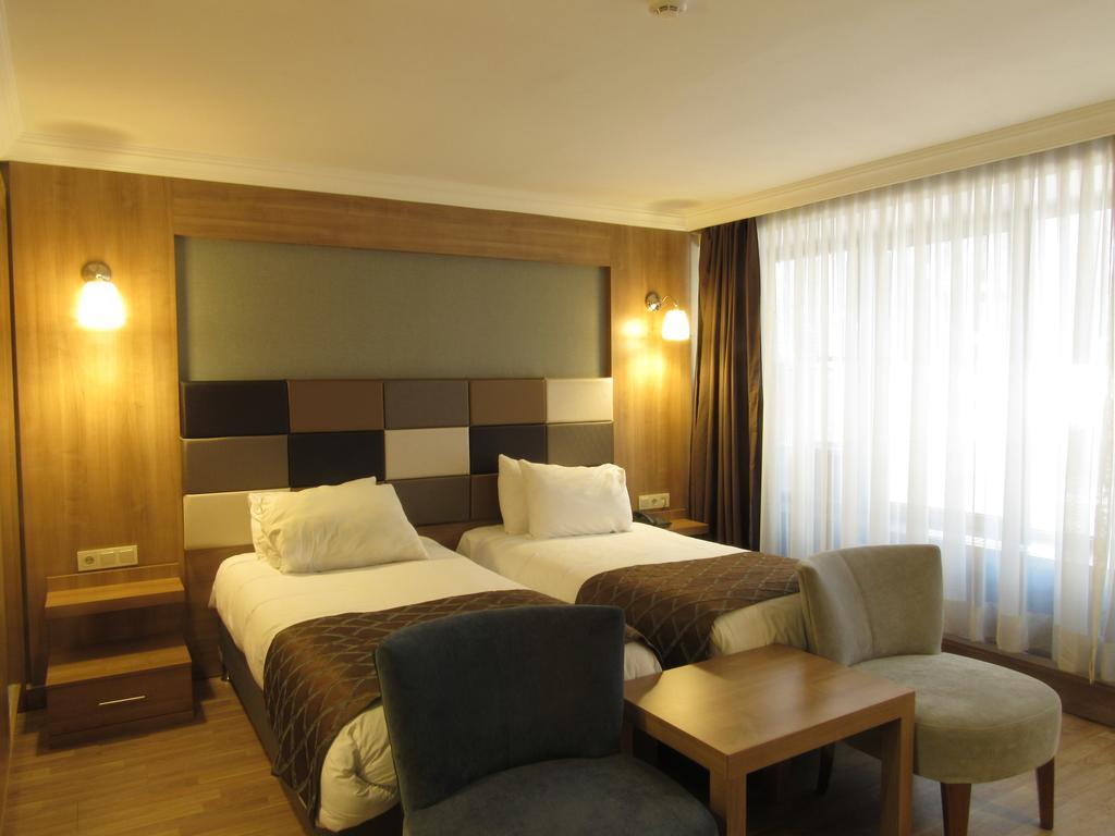 Kadikoy Park Suites Стамбул Екстер'єр фото