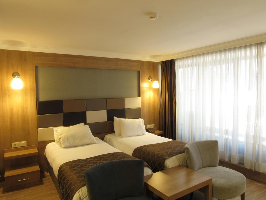 Kadikoy Park Suites Стамбул Екстер'єр фото