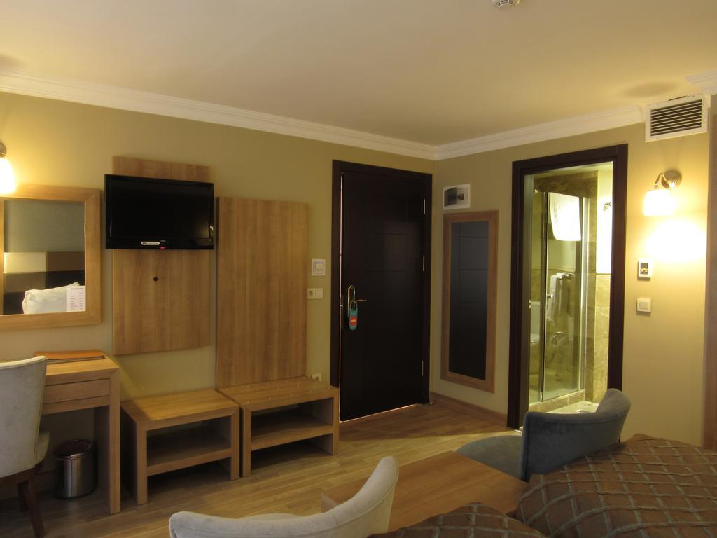 Kadikoy Park Suites Стамбул Екстер'єр фото