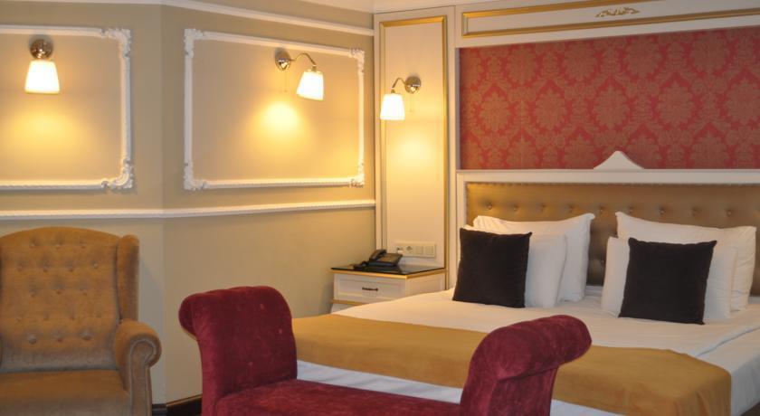 Kadikoy Park Suites Стамбул Екстер'єр фото