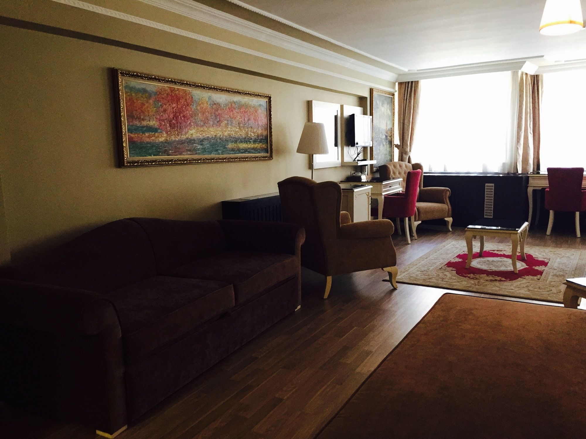 Kadikoy Park Suites Стамбул Екстер'єр фото