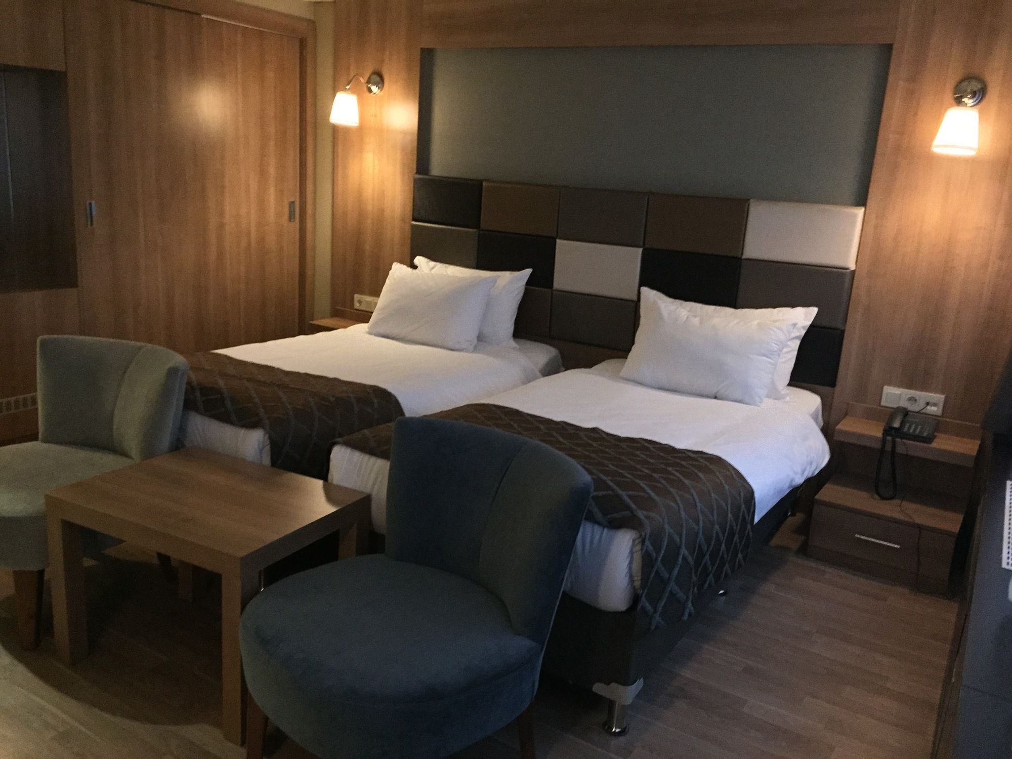 Kadikoy Park Suites Стамбул Екстер'єр фото