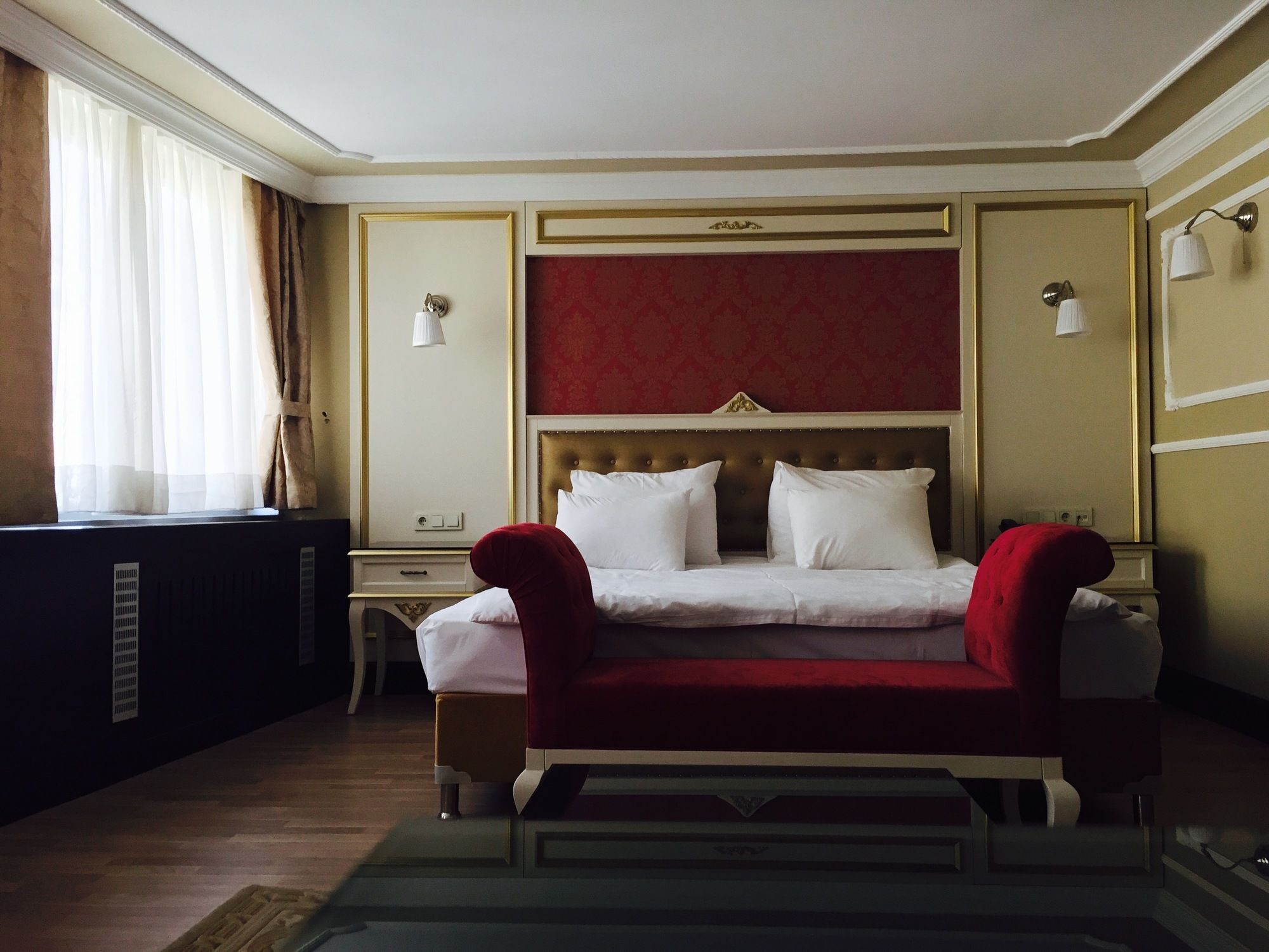Kadikoy Park Suites Стамбул Екстер'єр фото